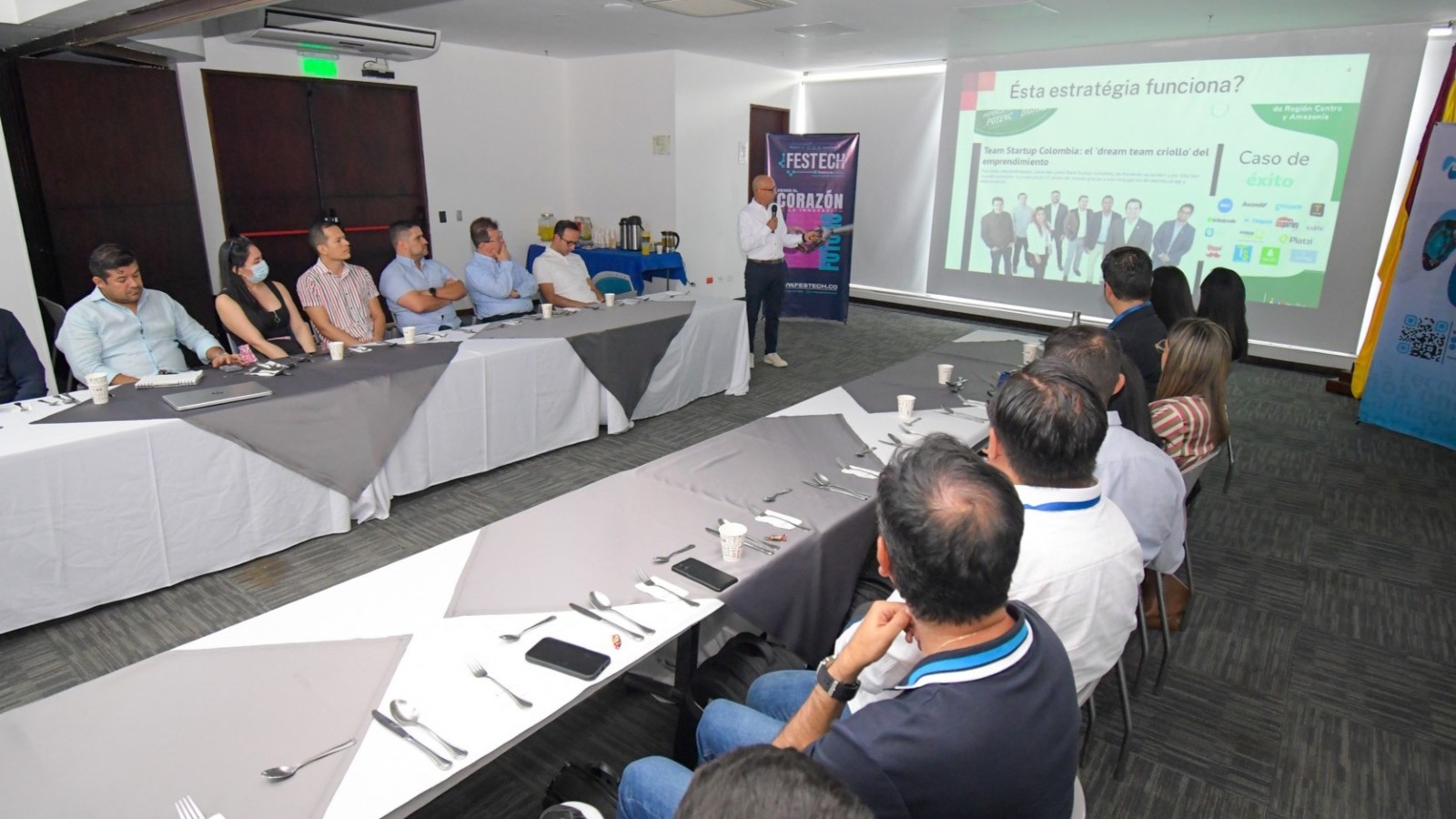 DemoDay: el día en que el Tolima muestra sus startups al mundo