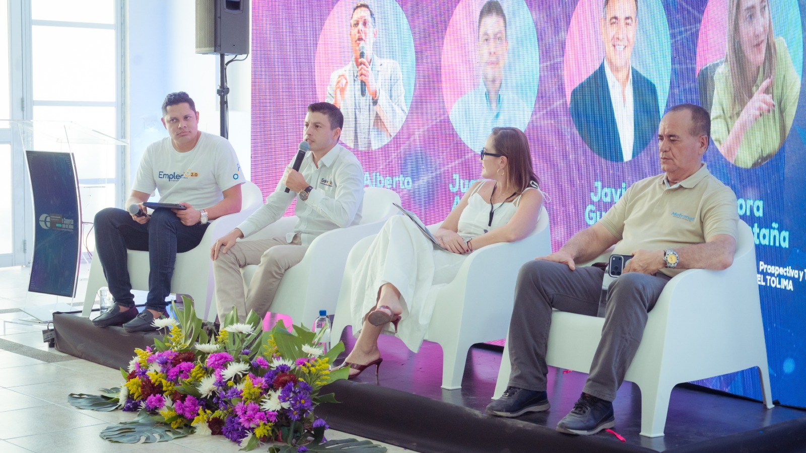FESTECH cerró en El Espinal fortaleciendo la apuesta del Tolima