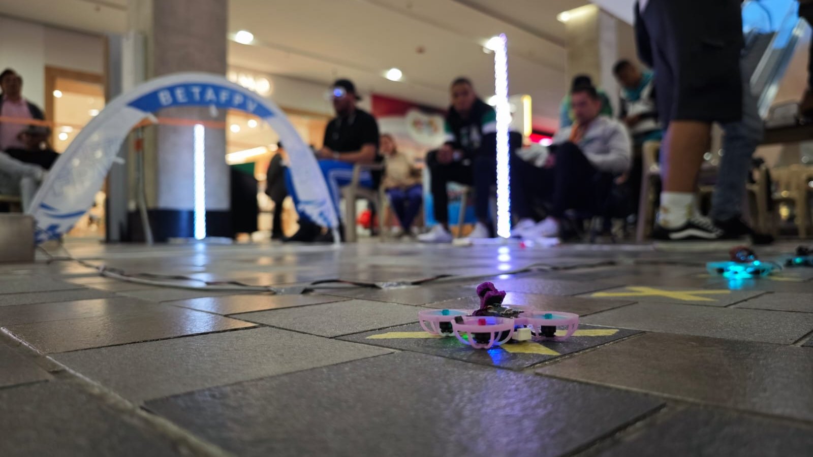 Tolima Drone Racing llega a su quinta versión en FESTECH 2026